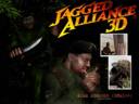 Jagged Alliance 3D Poster